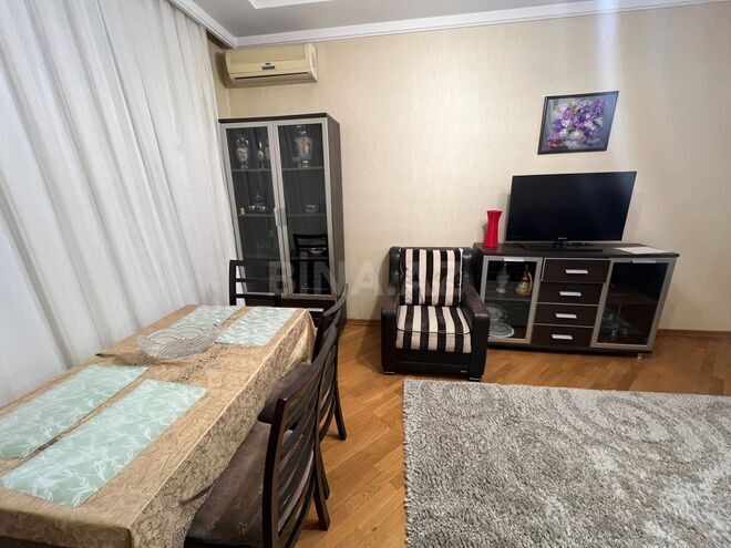 İcarəyə verilir 2 otaqlı yeni tikili 65 m², Şah İsmayıl Xətai m., photo 4 from 10