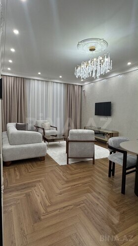 Сдаётся 3-комн. новостройка 110 м², м. Шах Исмаил Хатаи, photo 1 from 11