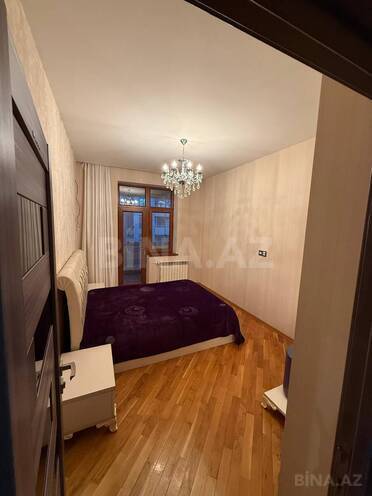 İcarəyə verilir 3 otaqlı yeni tikili 85 m², Yasamal r., photo 3 from 15