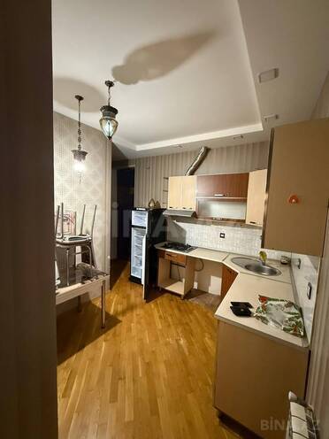 İcarəyə verilir 3 otaqlı yeni tikili 85 m², Yasamal r., photo 8 from 15