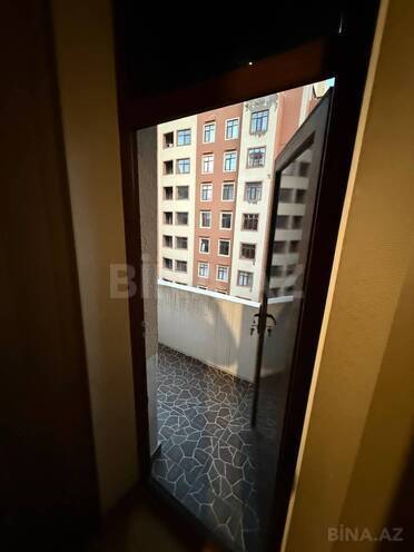 İcarəyə verilir 3 otaqlı yeni tikili 85 m², Yasamal r., photo 14 from 15