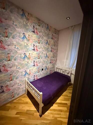 İcarəyə verilir 3 otaqlı yeni tikili 85 m², Yasamal r., photo 4 from 15