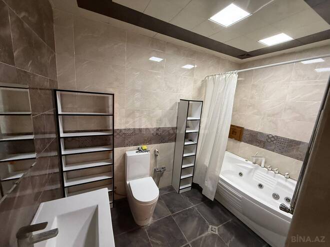 İcarəyə verilir 3 otaqlı yeni tikili 85 m², Yasamal r., photo 6 from 15