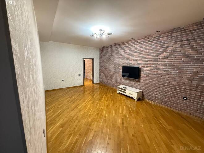 İcarəyə verilir 3 otaqlı yeni tikili 85 m², Yasamal r., photo 9 from 15