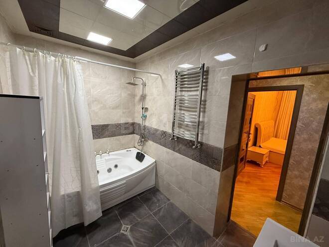 İcarəyə verilir 3 otaqlı yeni tikili 85 m², Yasamal r., photo 12 from 15