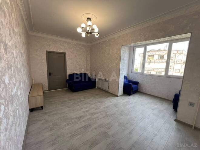 Satılır 2 otaqlı köhnə tikili 55 m², Memar Əcəmi m., photo 1 from 12