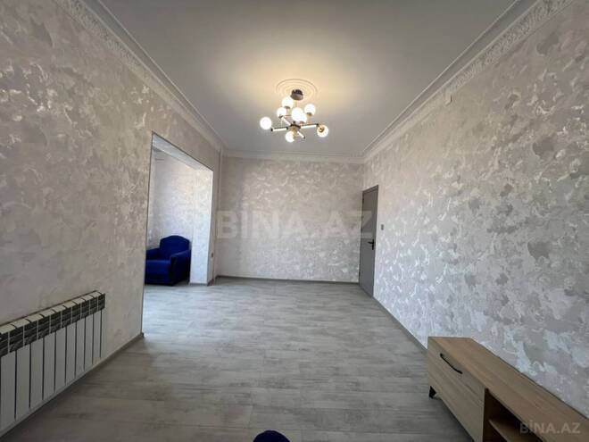 Satılır 2 otaqlı köhnə tikili 55 m², Memar Əcəmi m., photo 3 from 12
