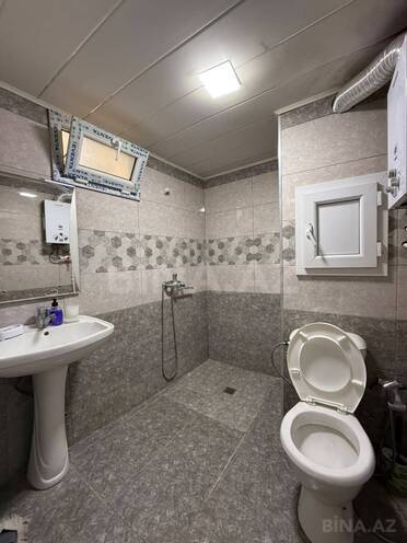 Satılır 1 otaqlı köhnə tikili 50 m², Yeni Günəşli q., photo 10 from 11