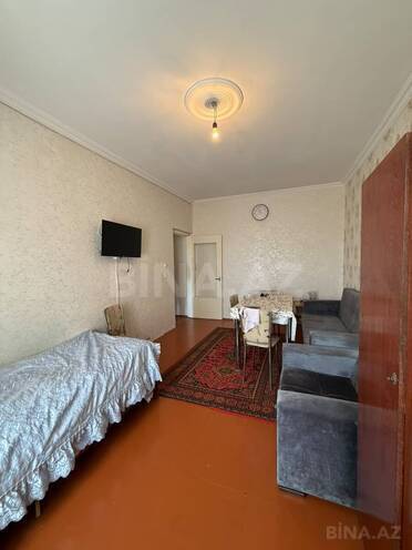 Satılır 1 otaqlı köhnə tikili 50 m², Yeni Günəşli q., photo 5 from 11