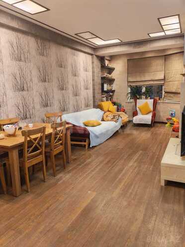 Satılır 3 otaqlı yeni tikili 105 m², İnşaatçılar m., photo 1 from 9