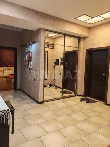 Satılır 3 otaqlı yeni tikili 105 m², İnşaatçılar m., photo 8 from 9
