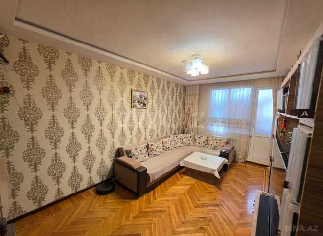 Satılır 2 otaqlı köhnə tikili 48 m², Nəsimi m., photo 1 from 11