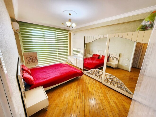 Сдаётся 3-комн. новостройка 130 м², м. Нариман Нариманов, photo 4 from 10