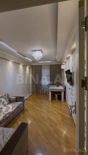 Satılır 2 otaqlı yeni tikili 58 m², Masazır q., photo 1 from 6