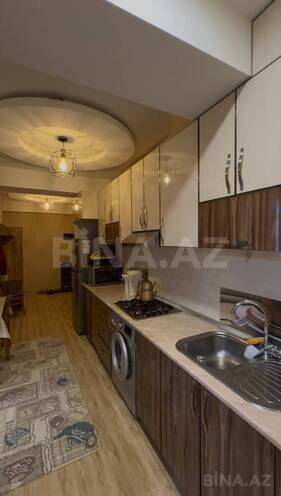 Satılır 2 otaqlı yeni tikili 58 m², Masazır q., photo 3 from 6