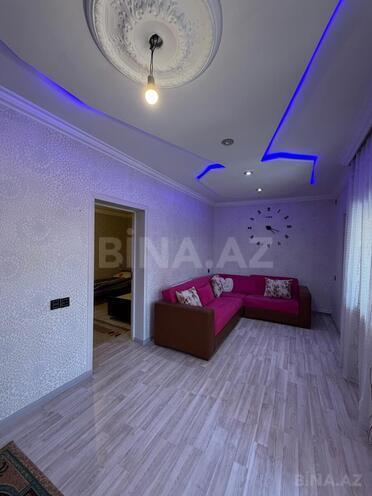 İcarəyə verilir 2 otaqlı həyət evi/bağ evi 60 m², Azadlıq Prospekti m., photo 1 from 10