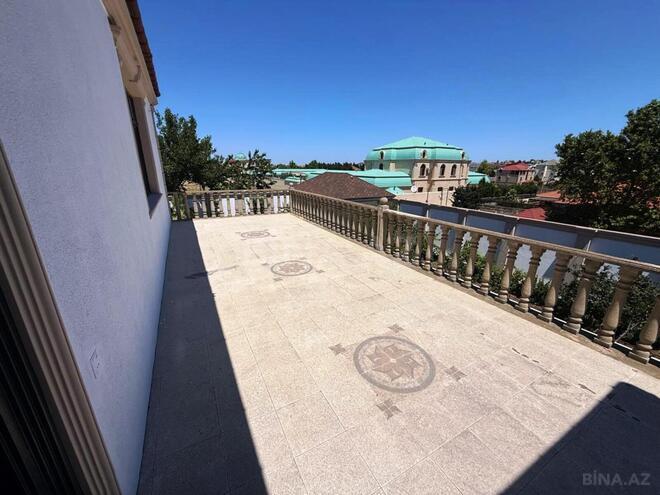 Satılır 6 otaqlı həyət evi/bağ evi 430 m², Novxanı q., photo 13 from 28