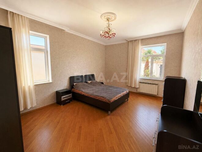 Satılır 6 otaqlı həyət evi/bağ evi 430 m², Novxanı q., photo 19 from 28