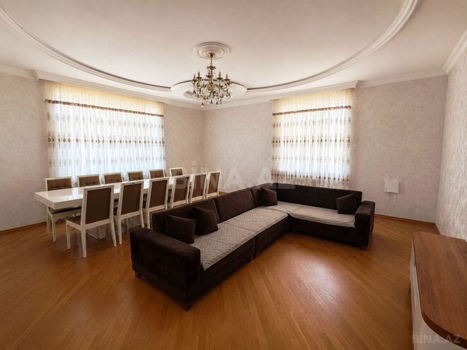 Satılır 6 otaqlı həyət evi/bağ evi 430 m², Novxanı q., photo 15 from 28