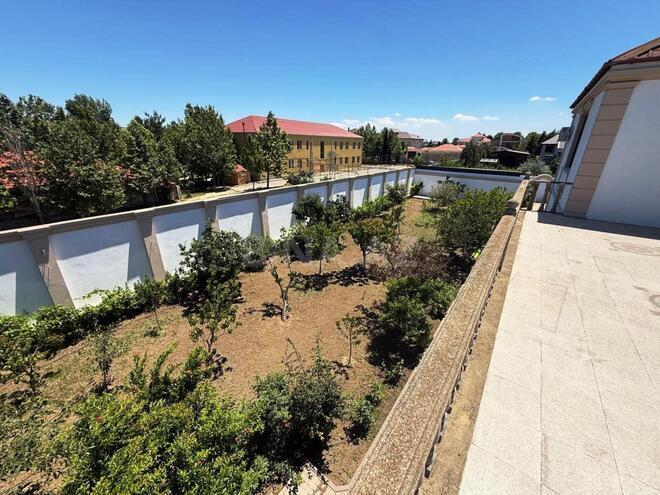 Satılır 6 otaqlı həyət evi/bağ evi 430 m², Novxanı q., photo 5 from 28
