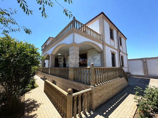 Satılır 6 otaqlı həyət evi/bağ evi 430 m², Novxanı q., photo 6 from 28