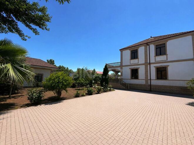 Satılır 6 otaqlı həyət evi/bağ evi 430 m², Novxanı q., photo 12 from 28