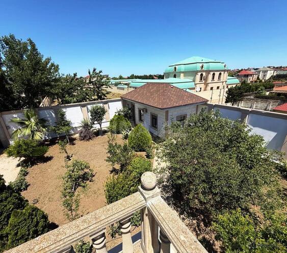 Satılır 6 otaqlı həyət evi/bağ evi 430 m², Novxanı q., photo 9 from 28