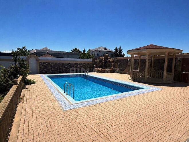 Satılır 6 otaqlı həyət evi/bağ evi 430 m², Novxanı q., photo 4 from 28