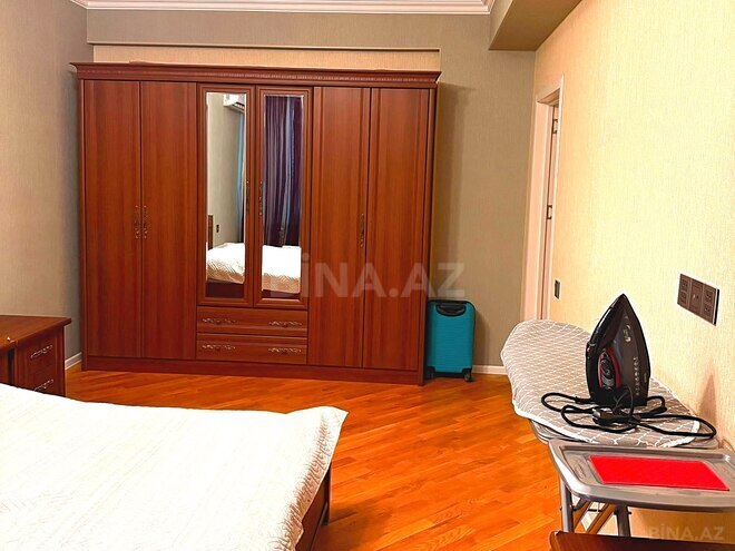 Satılır 2 otaqlı yeni tikili 98 m², Qara Qarayev m., photo 18 from 24
