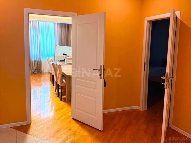 Satılır 2 otaqlı yeni tikili 98 m², Qara Qarayev m., photo 15 from 24