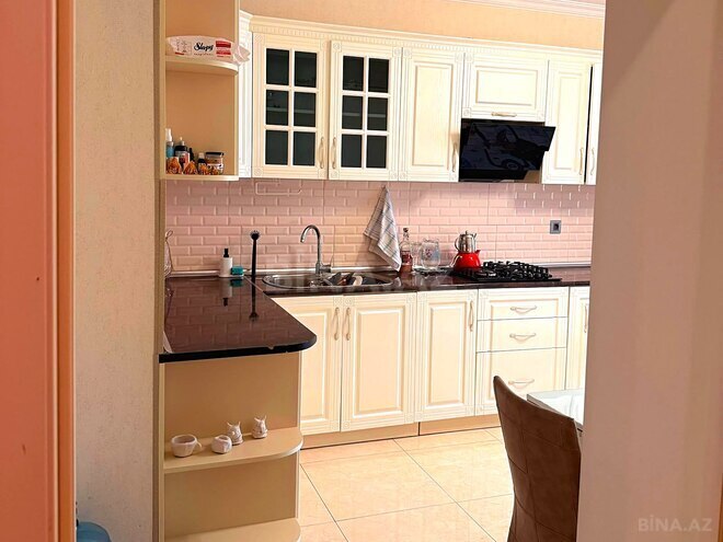 Satılır 2 otaqlı yeni tikili 98 m², Qara Qarayev m., photo 6 from 24
