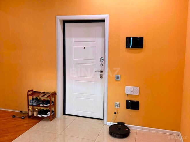 Satılır 2 otaqlı yeni tikili 98 m², Qara Qarayev m., photo 5 from 24