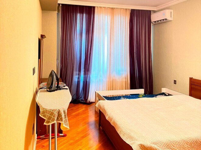Satılır 2 otaqlı yeni tikili 98 m², Qara Qarayev m., photo 7 from 24