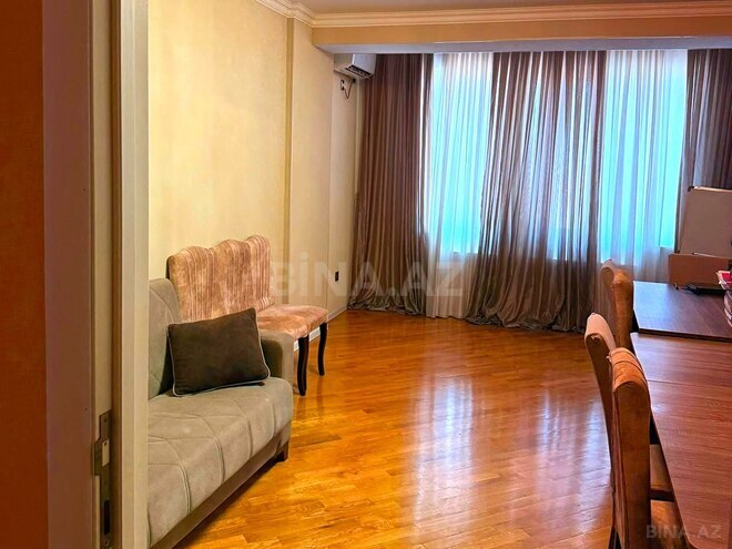 Satılır 2 otaqlı yeni tikili 98 m², Qara Qarayev m., photo 13 from 24
