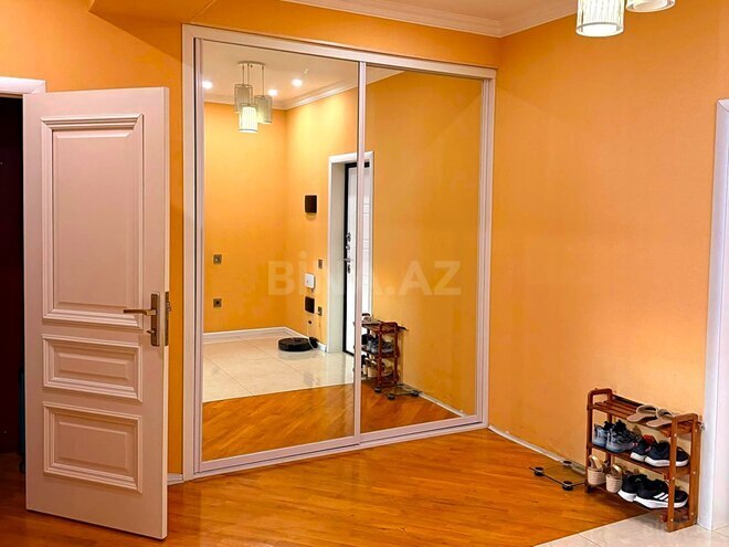 Satılır 2 otaqlı yeni tikili 98 m², Qara Qarayev m., photo 14 from 24