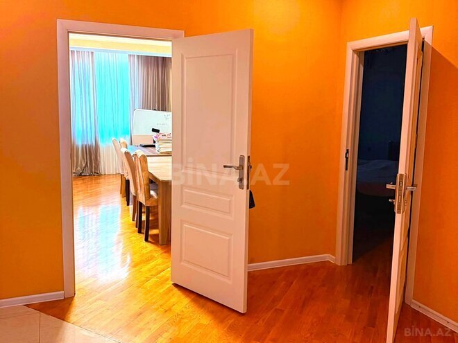Satılır 2 otaqlı yeni tikili 98 m², Qara Qarayev m., photo 16 from 24