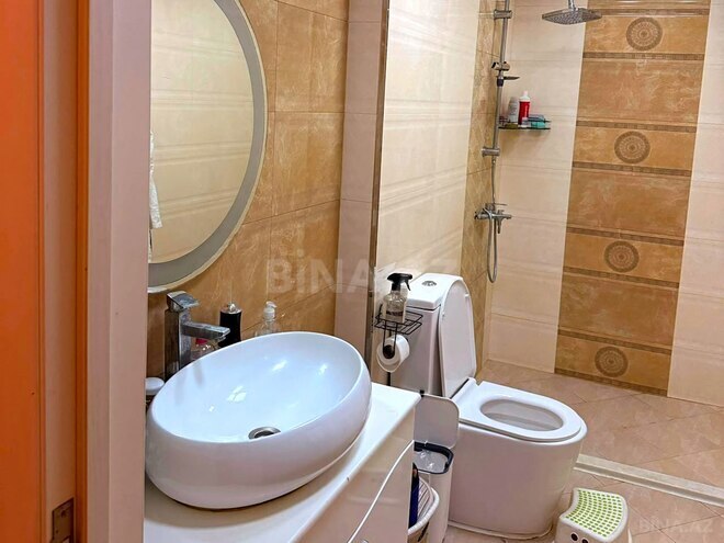 Satılır 2 otaqlı yeni tikili 98 m², Qara Qarayev m., photo 12 from 24