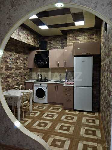 İcarəyə verilir 2 otaqlı yeni tikili 60 m², Əhmədli m., photo 7 from 10