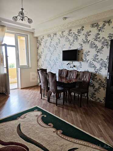 İcarəyə verilir 2 otaqlı yeni tikili 60 m², Əhmədli m., photo 1 from 10