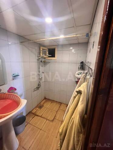 İcarəyə verilir 3 otaqlı köhnə tikili 87 m², İnşaatçılar m., photo 9 from 12