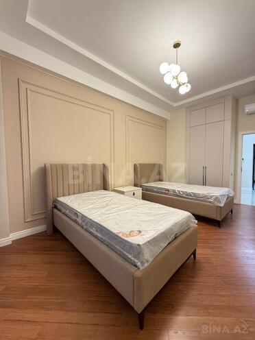 İcarəyə verilir 3 otaqlı yeni tikili 95 m², Ağ şəhər q., photo 11 from 20