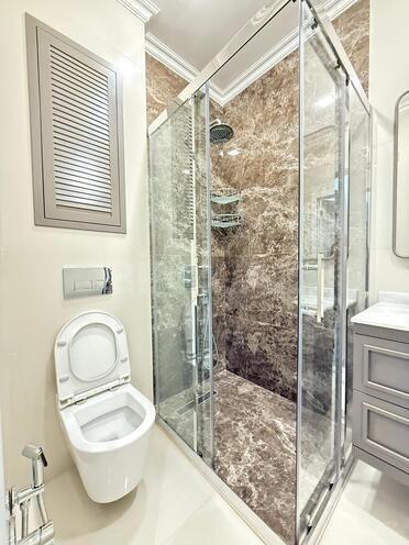 İcarəyə verilir 3 otaqlı yeni tikili 95 m², Ağ şəhər q., photo 17 from 20