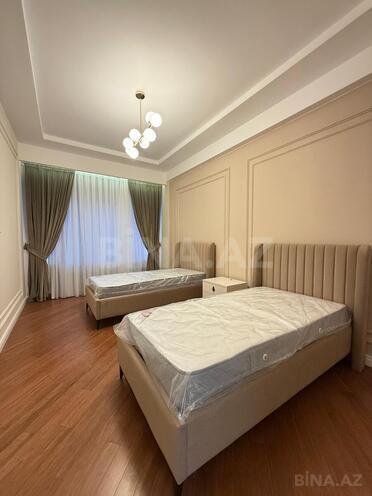 İcarəyə verilir 3 otaqlı yeni tikili 95 m², Ağ şəhər q., photo 12 from 20