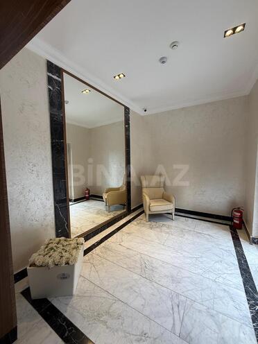 İcarəyə verilir 3 otaqlı yeni tikili 95 m², Ağ şəhər q., photo 19 from 20