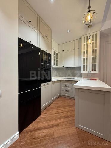 İcarəyə verilir 3 otaqlı yeni tikili 95 m², Ağ şəhər q., photo 7 from 20