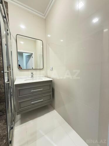 İcarəyə verilir 3 otaqlı yeni tikili 95 m², Ağ şəhər q., photo 18 from 20