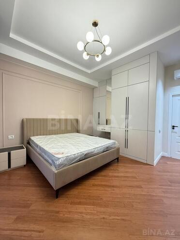 İcarəyə verilir 3 otaqlı yeni tikili 95 m², Ağ şəhər q., photo 8 from 20