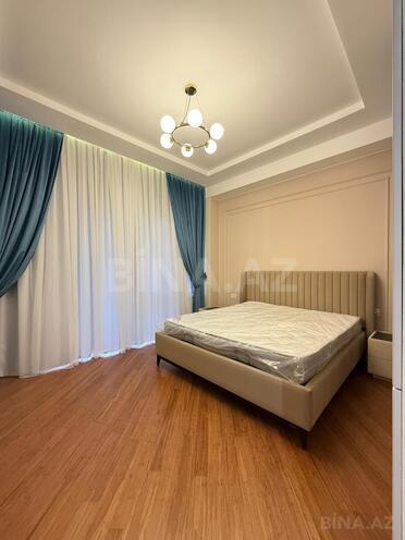 İcarəyə verilir 3 otaqlı yeni tikili 95 m², Ağ şəhər q., photo 9 from 20