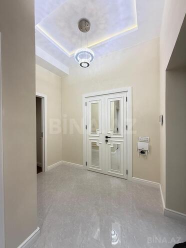 İcarəyə verilir 3 otaqlı yeni tikili 95 m², Ağ şəhər q., photo 14 from 20