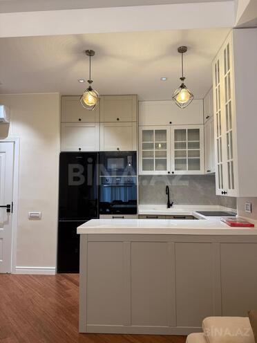 İcarəyə verilir 3 otaqlı yeni tikili 95 m², Ağ şəhər q., photo 6 from 20